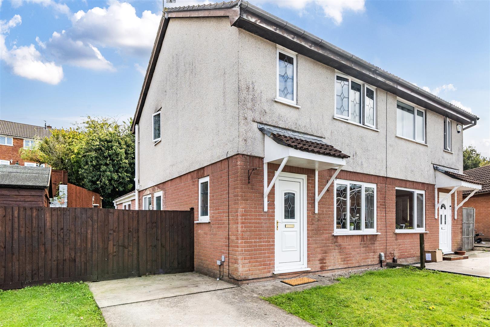 St Nicholas Close, Waunarlwydd, Swansea, SA5 4QB